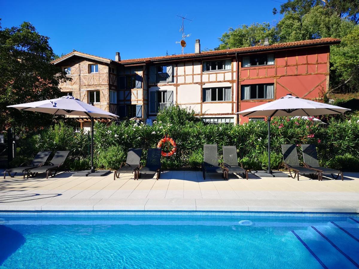 Hotel Zubieta Лекейтіо Екстер'єр фото