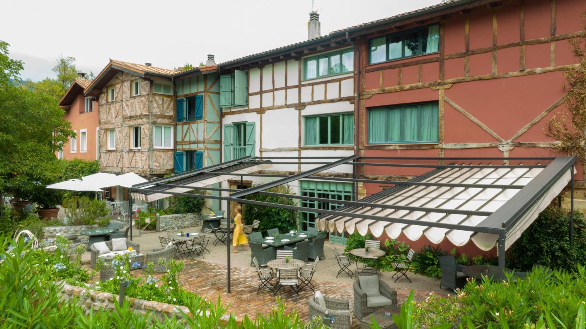 Hotel Zubieta Лекейтіо Екстер'єр фото
