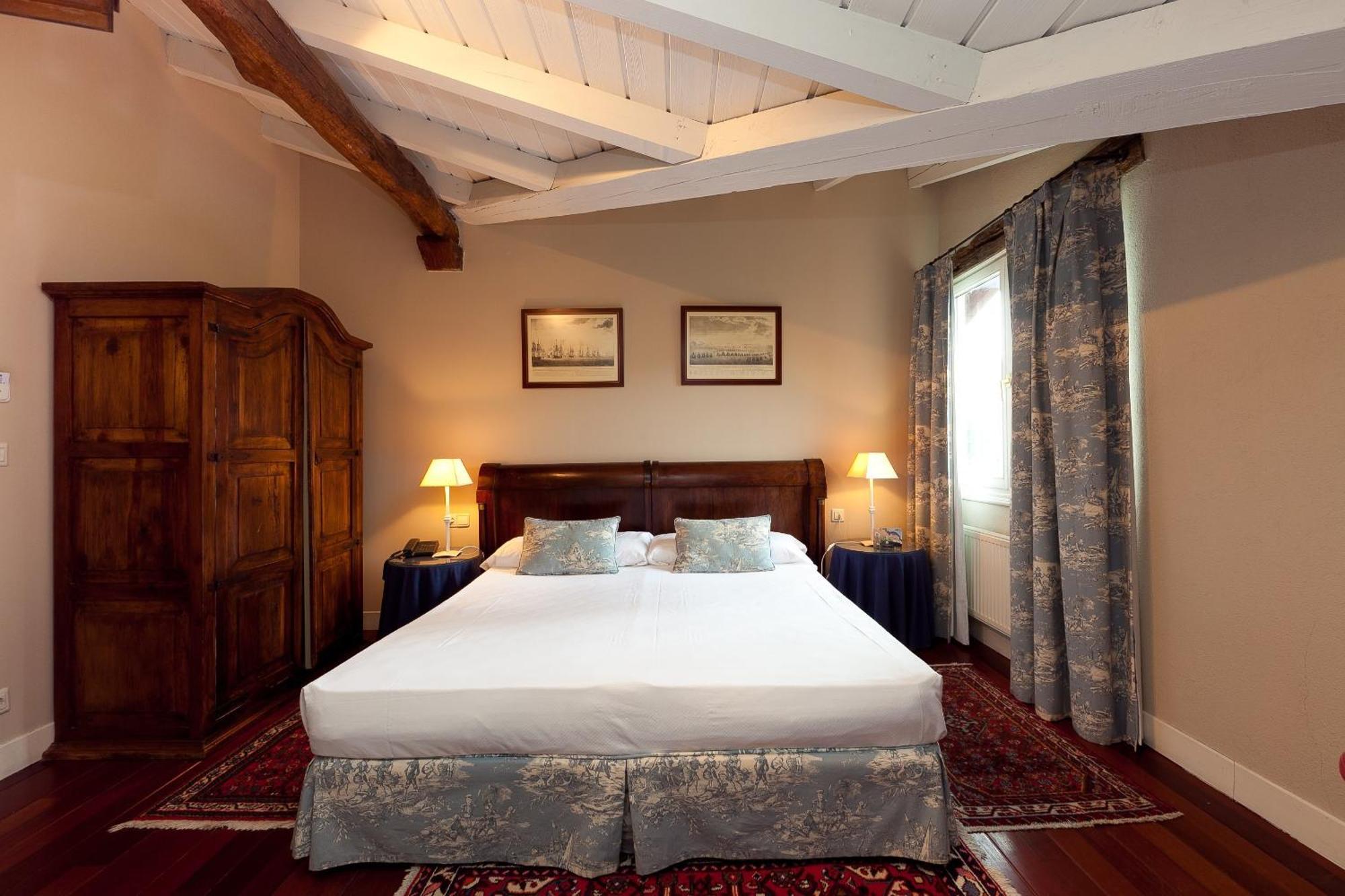Hotel Zubieta Лекейтіо Номер фото