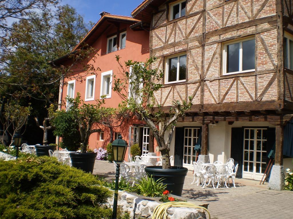Hotel Zubieta Лекейтіо Екстер'єр фото