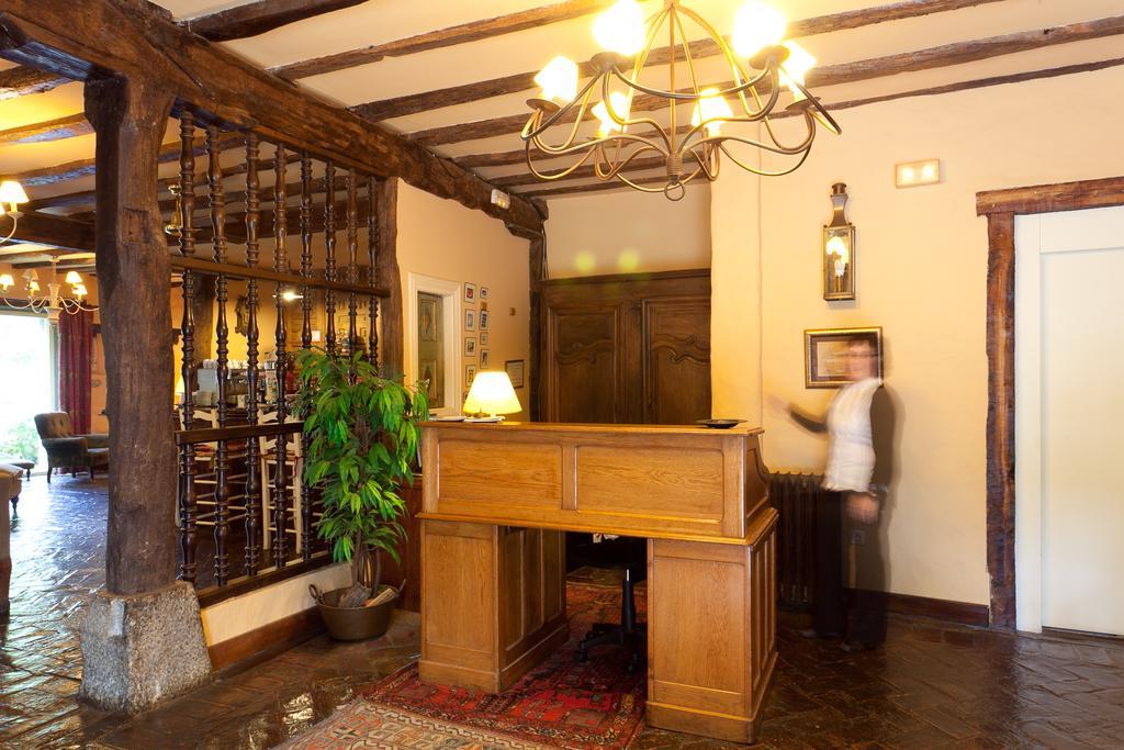 Hotel Zubieta Лекейтіо Екстер'єр фото
