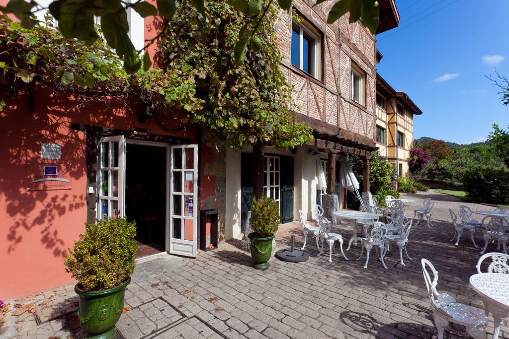 Hotel Zubieta Лекейтіо Екстер'єр фото
