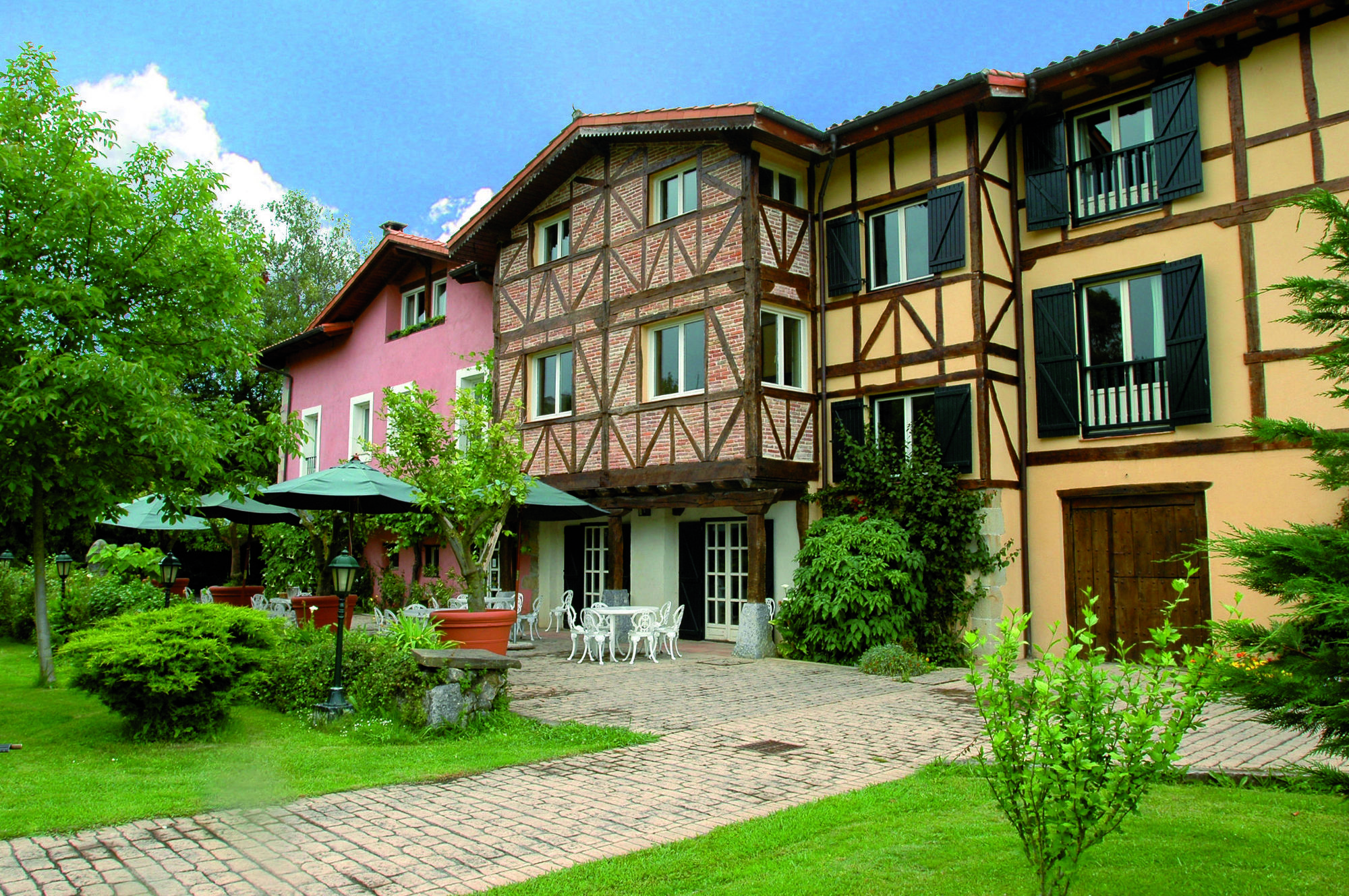 Hotel Zubieta Лекейтіо Екстер'єр фото
